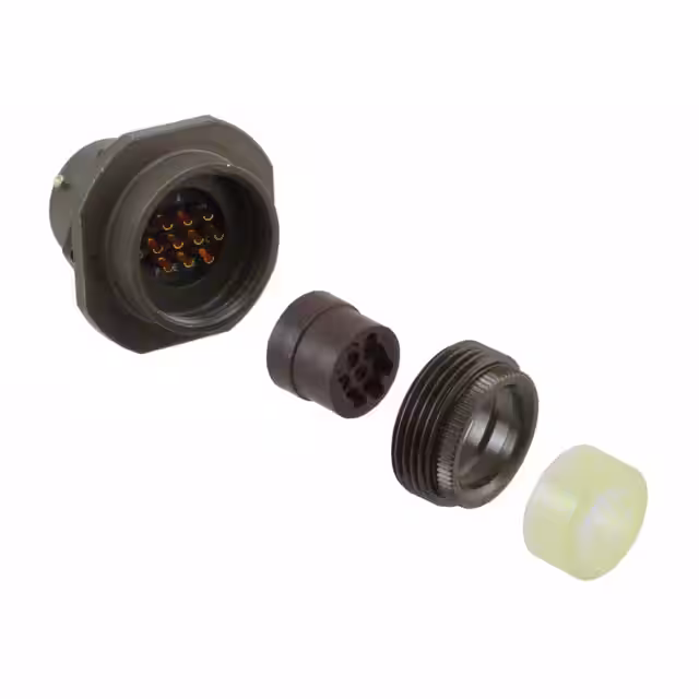 PT07E-12-10S Amphenol Industrial Operations  Assemblages de connecteurs circulaires